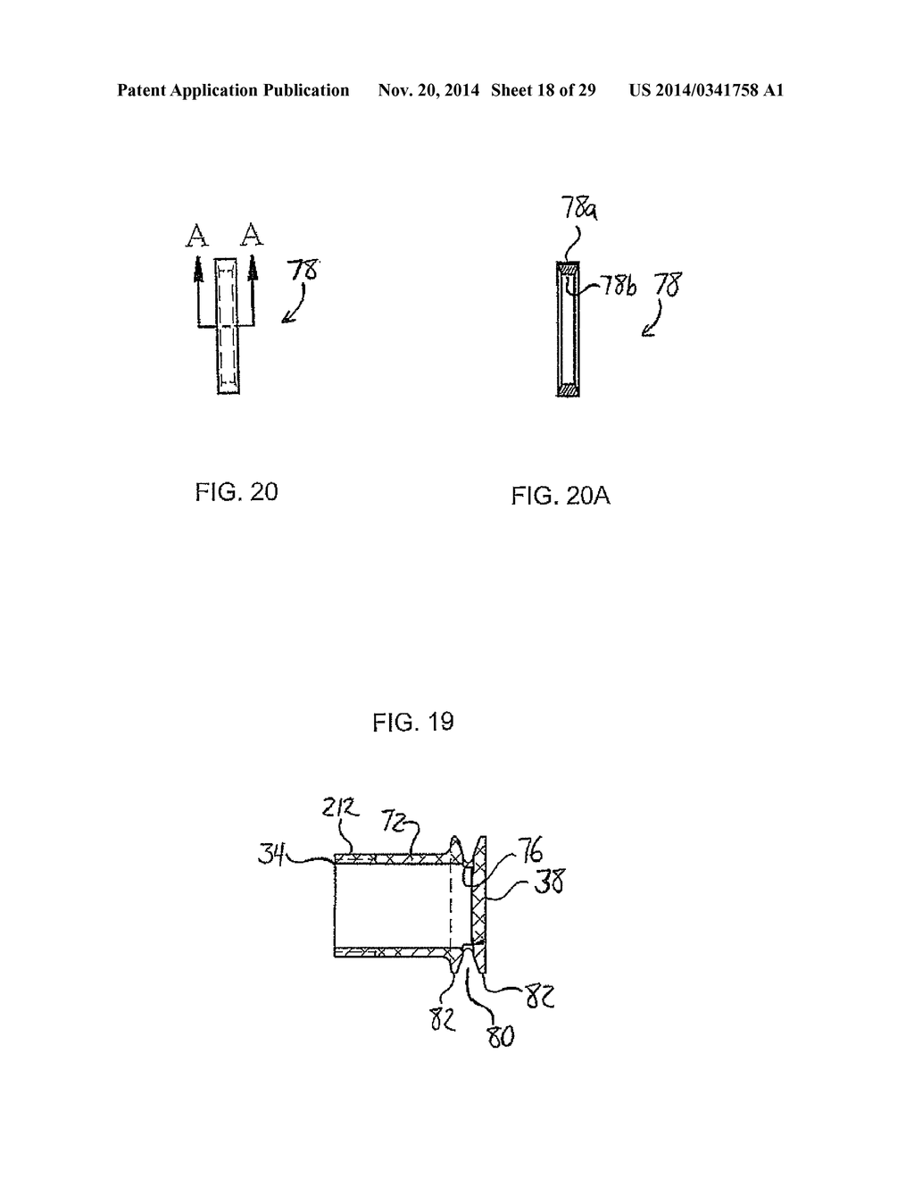 Reciprocating Compressor or Pump and a Portable Tool Powering System     Including a Reciprocating Compressor - diagram, schematic, and image 19