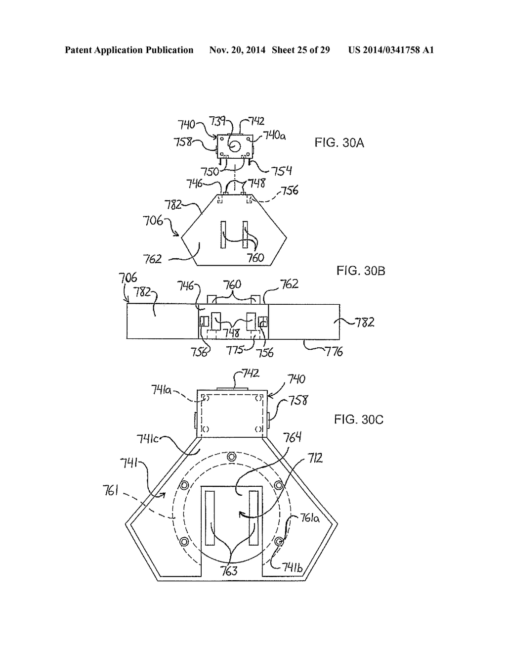 Reciprocating Compressor or Pump and a Portable Tool Powering System     Including a Reciprocating Compressor - diagram, schematic, and image 26