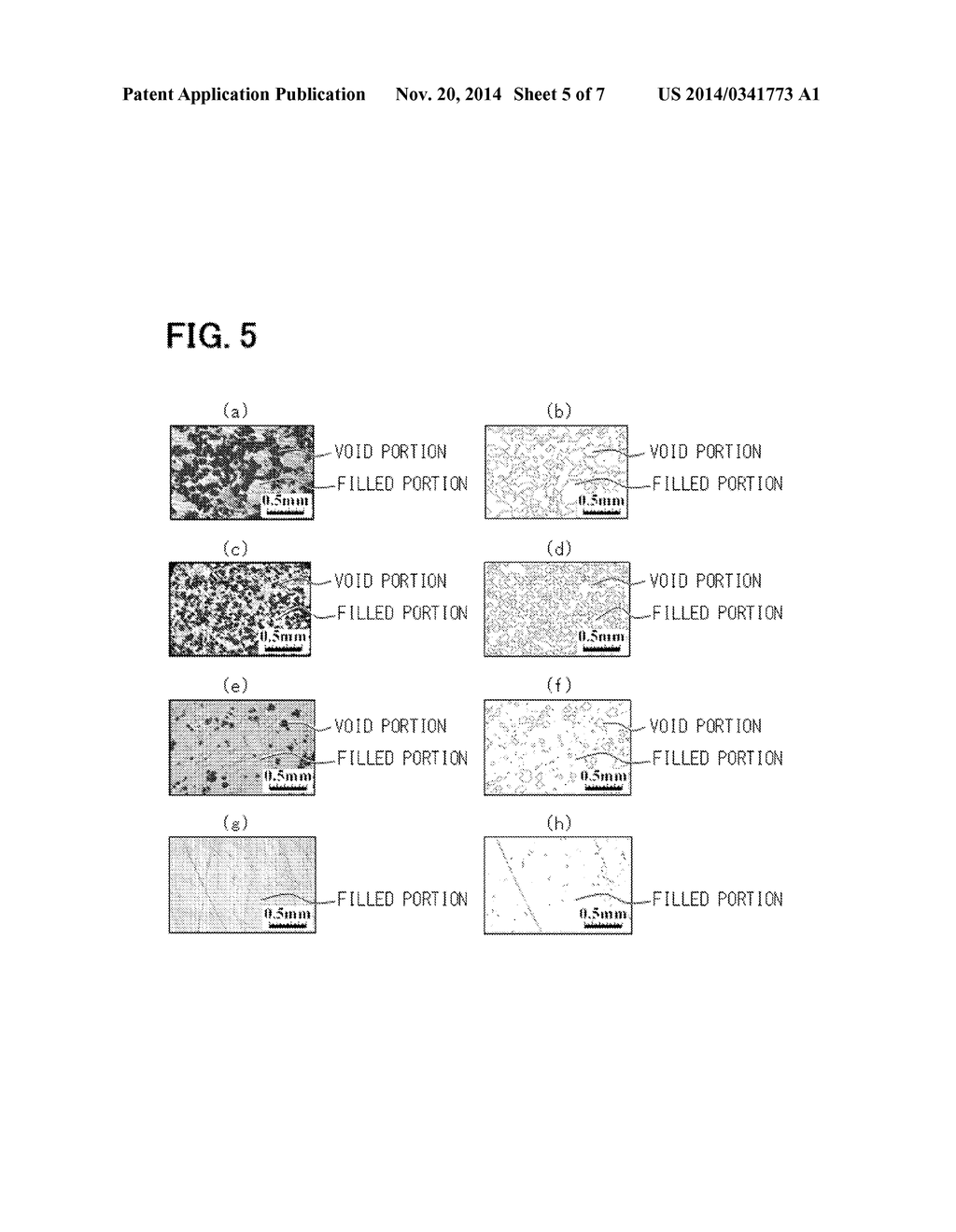 MAGNETIC REFRIGERATION MATERIAL AND MANUFACTURING METHOD OF MAGNETIC     REFRIGERATION MATERIAL - diagram, schematic, and image 06