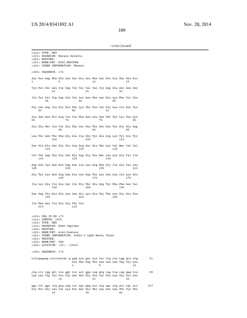 ANTI-ALPHA2 INTEGRIN ANTIBODIES AND THEIR USES - diagram, schematic, and image 112