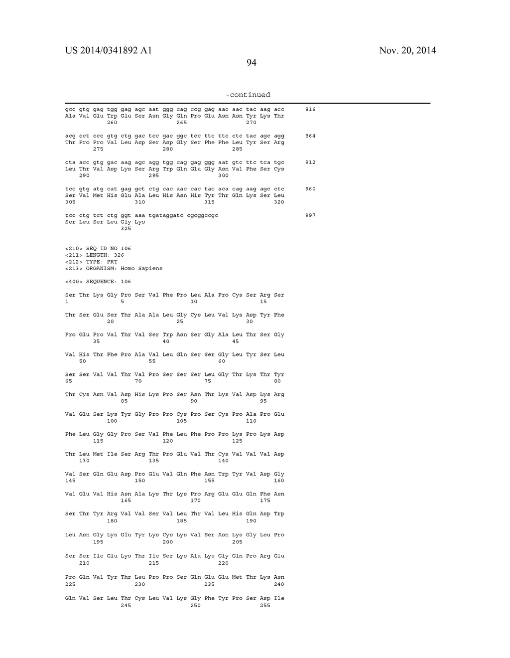 ANTI-ALPHA2 INTEGRIN ANTIBODIES AND THEIR USES - diagram, schematic, and image 97