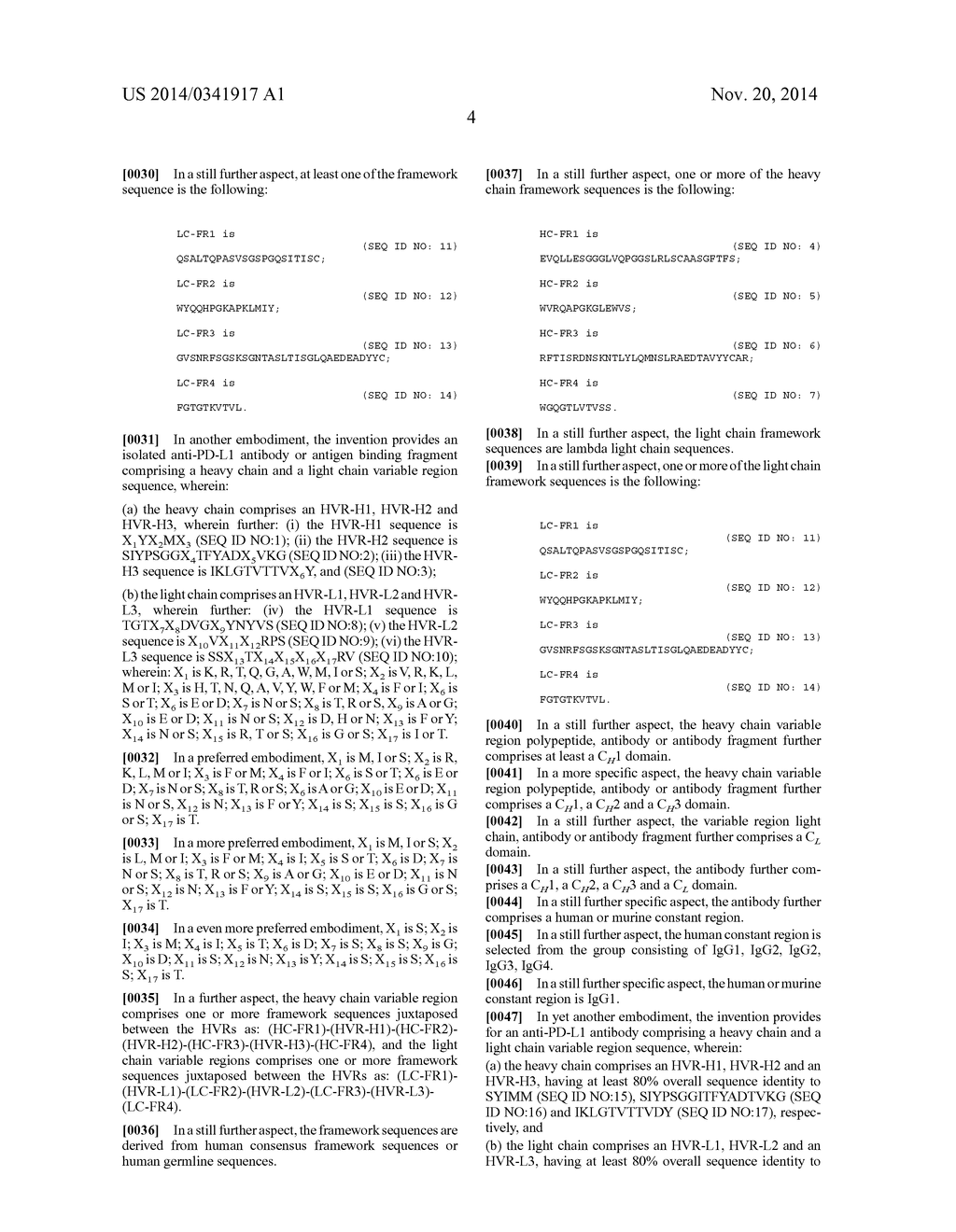 ANTI-PD-L1 ANTIBODIES AND USES THEREOF - diagram, schematic, and image 13