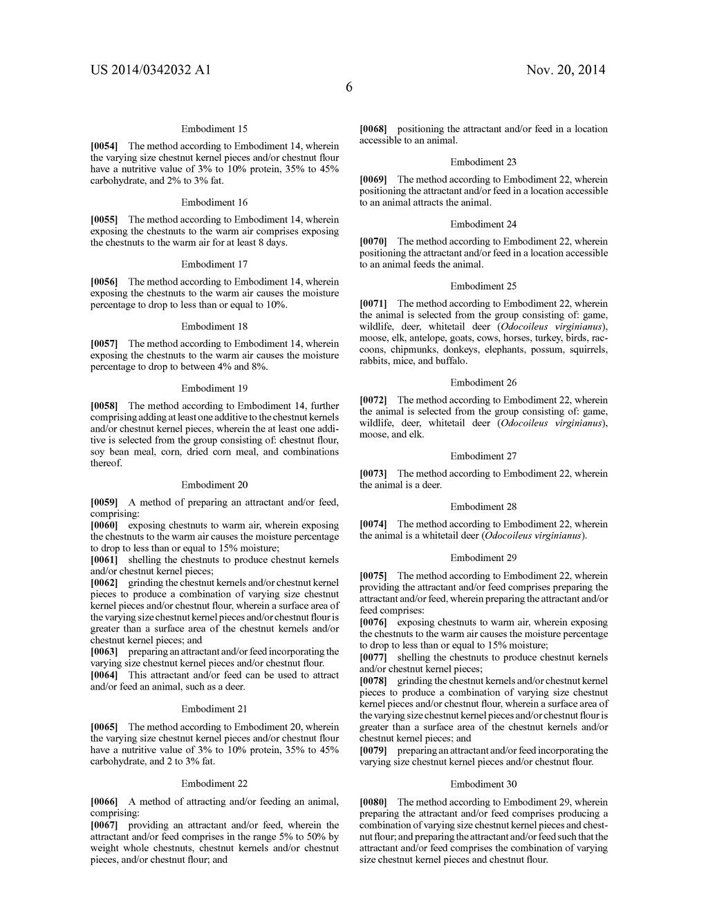 ANIMAL ATTRACTANT AND/OR FEED AND METHOD OF PRODUCING SAME - diagram, schematic, and image 07