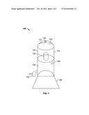 APPARATUS AND METHOD FOR PRODUCING FILTERED AND DISINFECTED WATER diagram and image