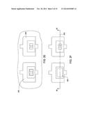 MATERIAL FOR USE IN A TMR READ GAP WITHOUT ADVERSELY AFFECTING THE TMR     EFFECT diagram and image