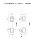 MATERIAL FOR USE IN A TMR READ GAP WITHOUT ADVERSELY AFFECTING THE TMR     EFFECT diagram and image