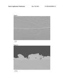 Use of Specially Coated Powdered Coating Materials and Coating Methods     Using Such Coating Materials diagram and image