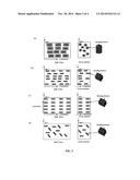 WOOD-LIKE COMPOSITE MATERIALS AND METHODS OF PREPARATION THEREOF diagram and image