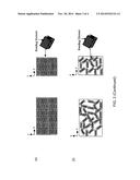 WOOD-LIKE COMPOSITE MATERIALS AND METHODS OF PREPARATION THEREOF diagram and image