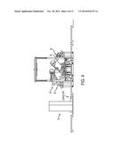 AUTOMATED HARDWOOD TEXTURING SYSTEM AND ASSOCIATED METHODS diagram and image