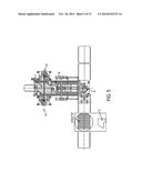 AUTOMATED HARDWOOD TEXTURING SYSTEM AND ASSOCIATED METHODS diagram and image