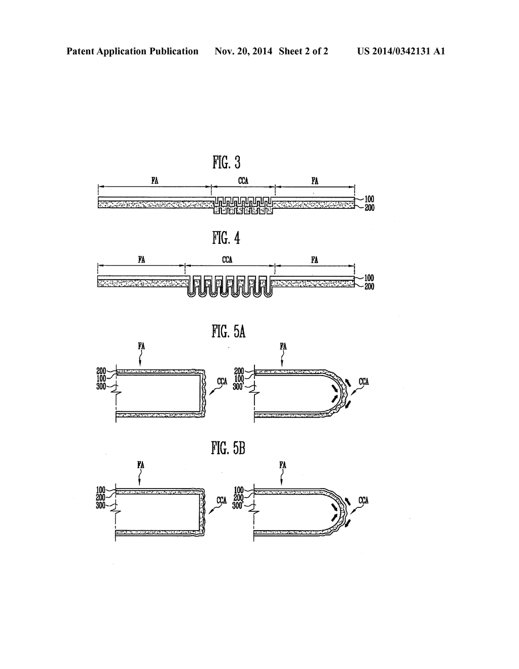 CONDUCTIVE FILM AND FABRICATING METHOD THEREOF - diagram, schematic, and image 03