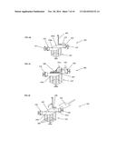 CROSS-PLEATED MEMBRANE CARTRIDGES, AND METHOD AND APPARATUS FOR MAKING     CROSS-PLEATED MEMBRANE CARTRIDGES diagram and image