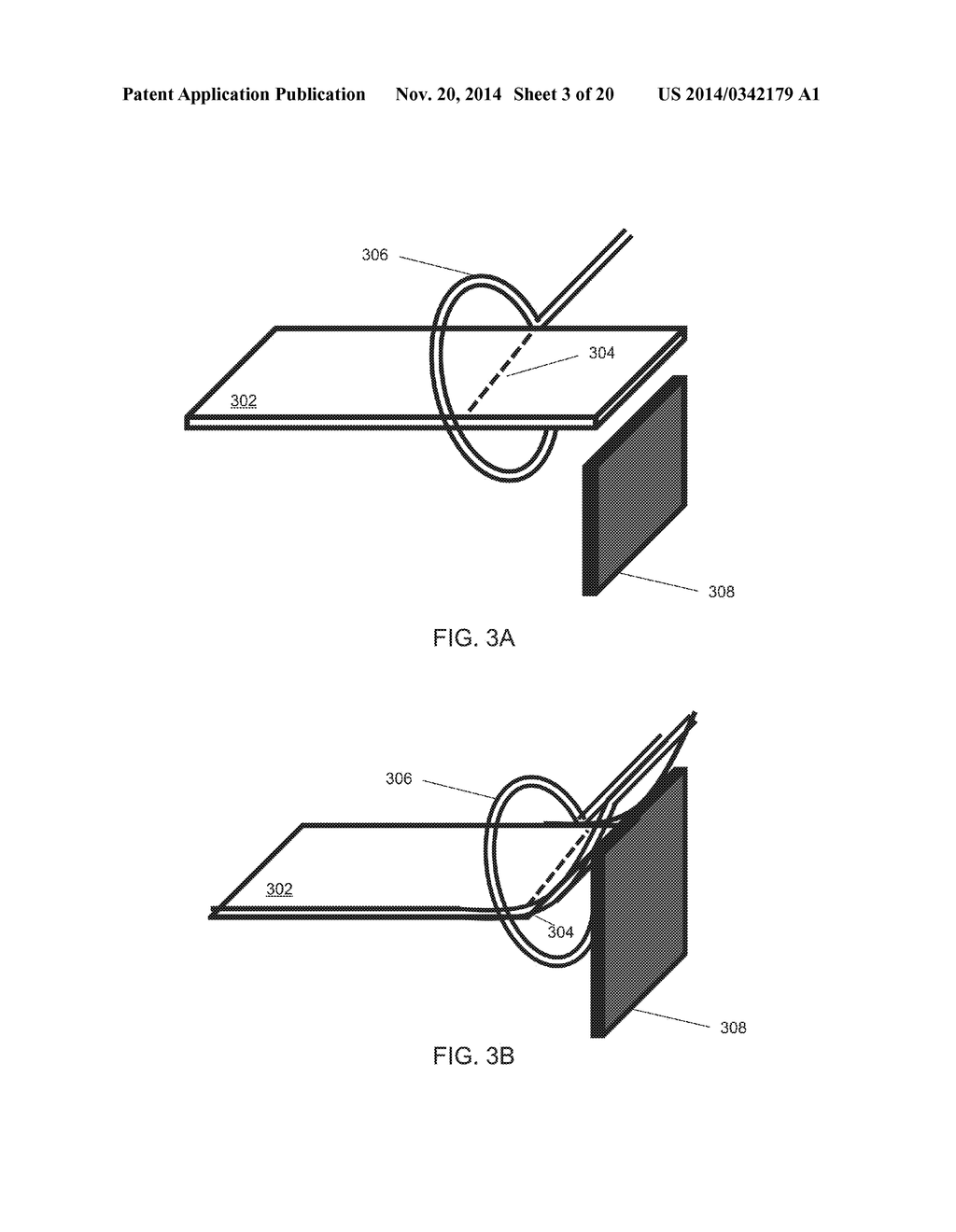 SYSTEMS AND METHODS FOR SHAPING SHEET MATERIALS THAT INCLUDE METALLIC     GLASS-BASED MATERIALS - diagram, schematic, and image 04