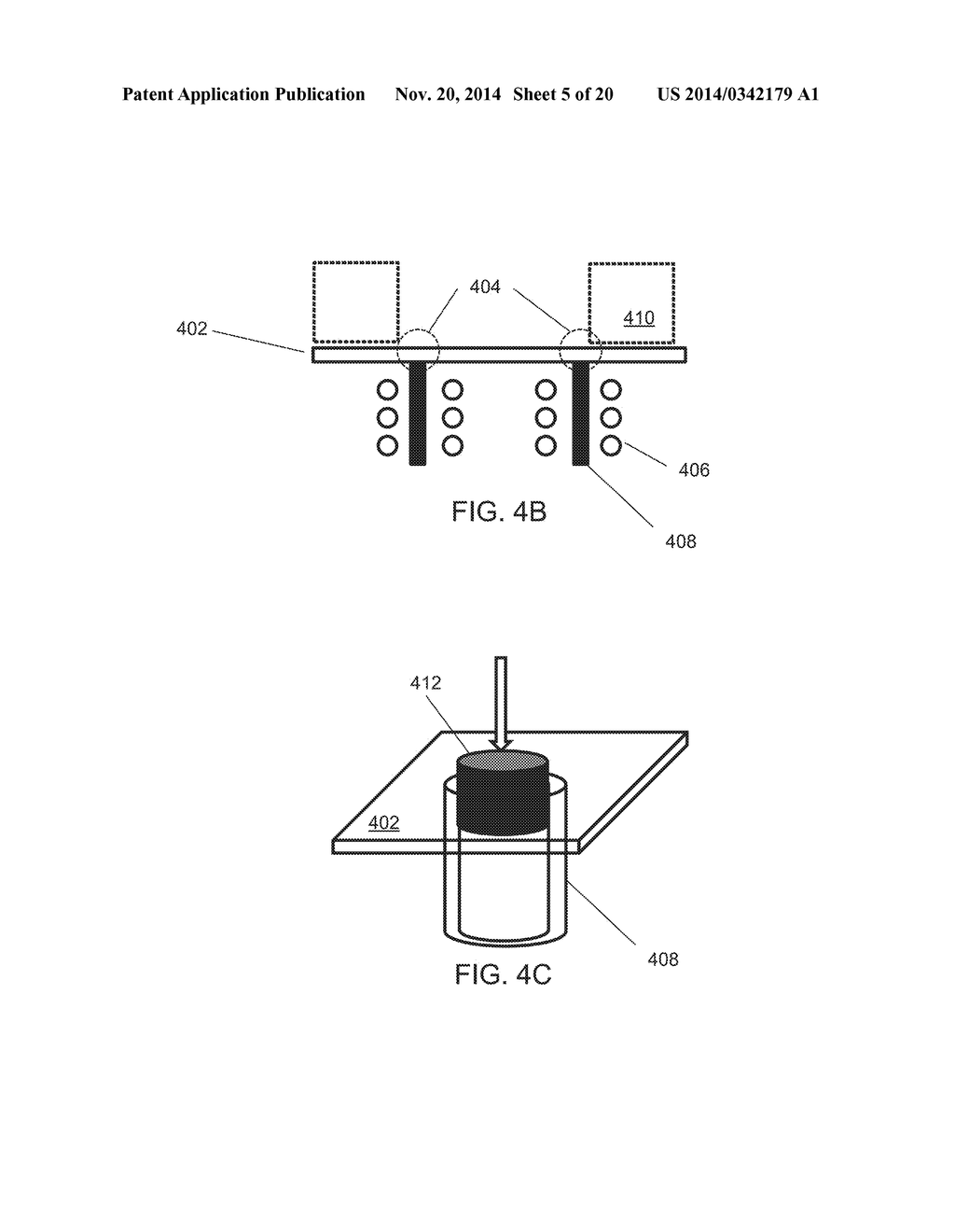 SYSTEMS AND METHODS FOR SHAPING SHEET MATERIALS THAT INCLUDE METALLIC     GLASS-BASED MATERIALS - diagram, schematic, and image 06