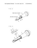 BATTERY ACCOMMODATION STRUCTURE AND BATTERY ACCOMMODATION METHOD diagram and image