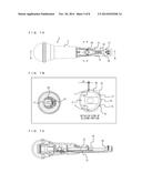 BATTERY ACCOMMODATION STRUCTURE AND BATTERY ACCOMMODATION METHOD diagram and image