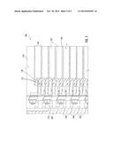 BATTERY CELL SYSTEM WITH INTERCONNECTED FRAMES diagram and image