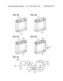 SECONDARY BATTERY AND METHOD FOR RESTORING CAPACITY OF SECONDARY BATTERY diagram and image