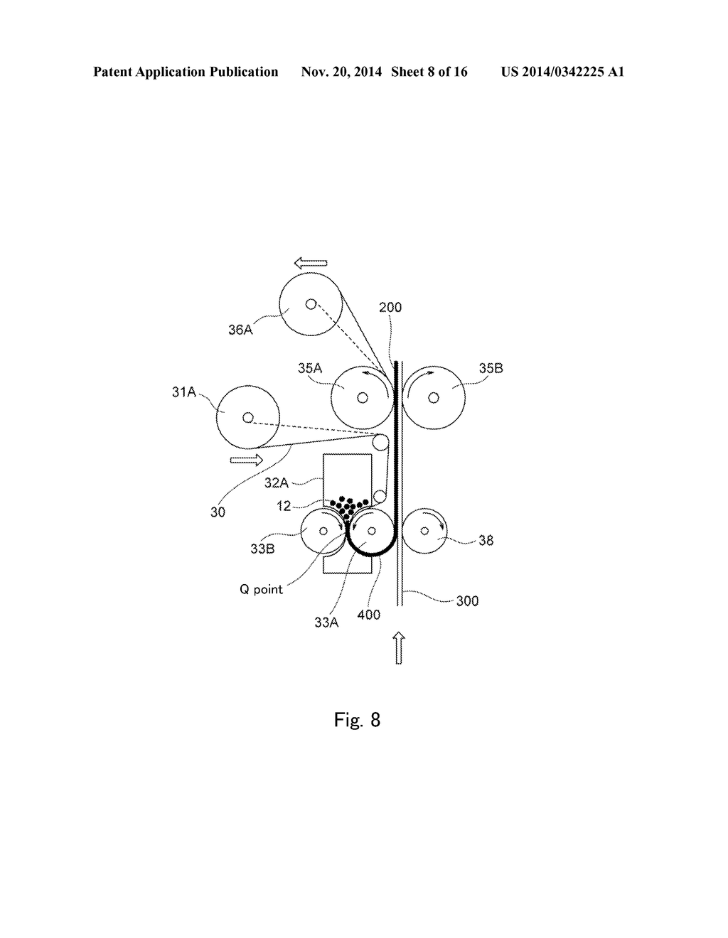 ELECTRODE FOR ELECTROCHEMICAL DEVICE - diagram, schematic, and image 09