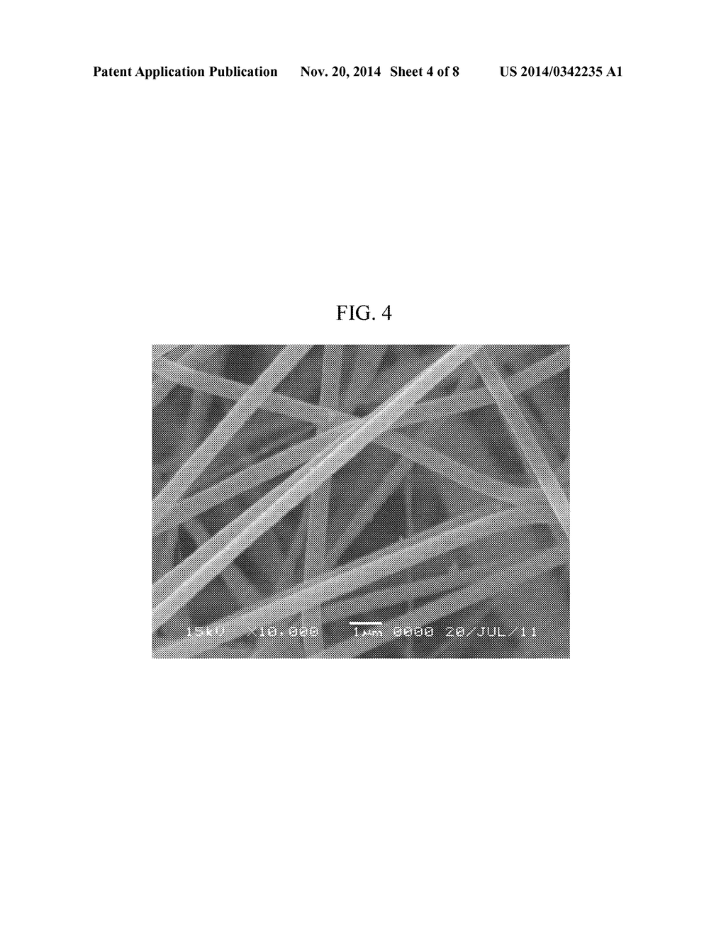 NEGATIVE ACTIVE MATERIAL FOR RECHARGEABLE LITHIUM BATTERY, METHOD FOR     PREPARING SAME, AND RECHARGEABLE LITHIUM BATTERY INCLUDING SAME - diagram, schematic, and image 05