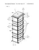 FUEL CELL INCLUDING COUPLING DEVICE diagram and image