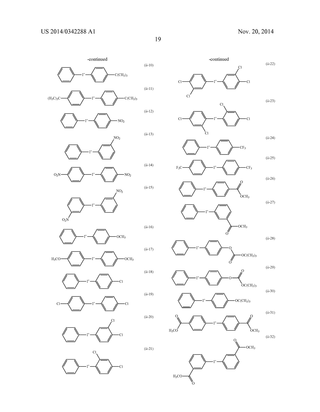 RADIATION-SENSITIVE RESIN COMPOSITION, RESIST PATTERN-FORMING METHOD, ACID     GENERATOR AND COMPOUND - diagram, schematic, and image 20