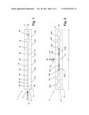 Nozzle Device for a Furnace for Heat Treating a Steel Flat Product and     Furnace Equipped with such a Nozzle Device diagram and image