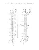 Nozzle Device for a Furnace for Heat Treating a Steel Flat Product and     Furnace Equipped with such a Nozzle Device diagram and image