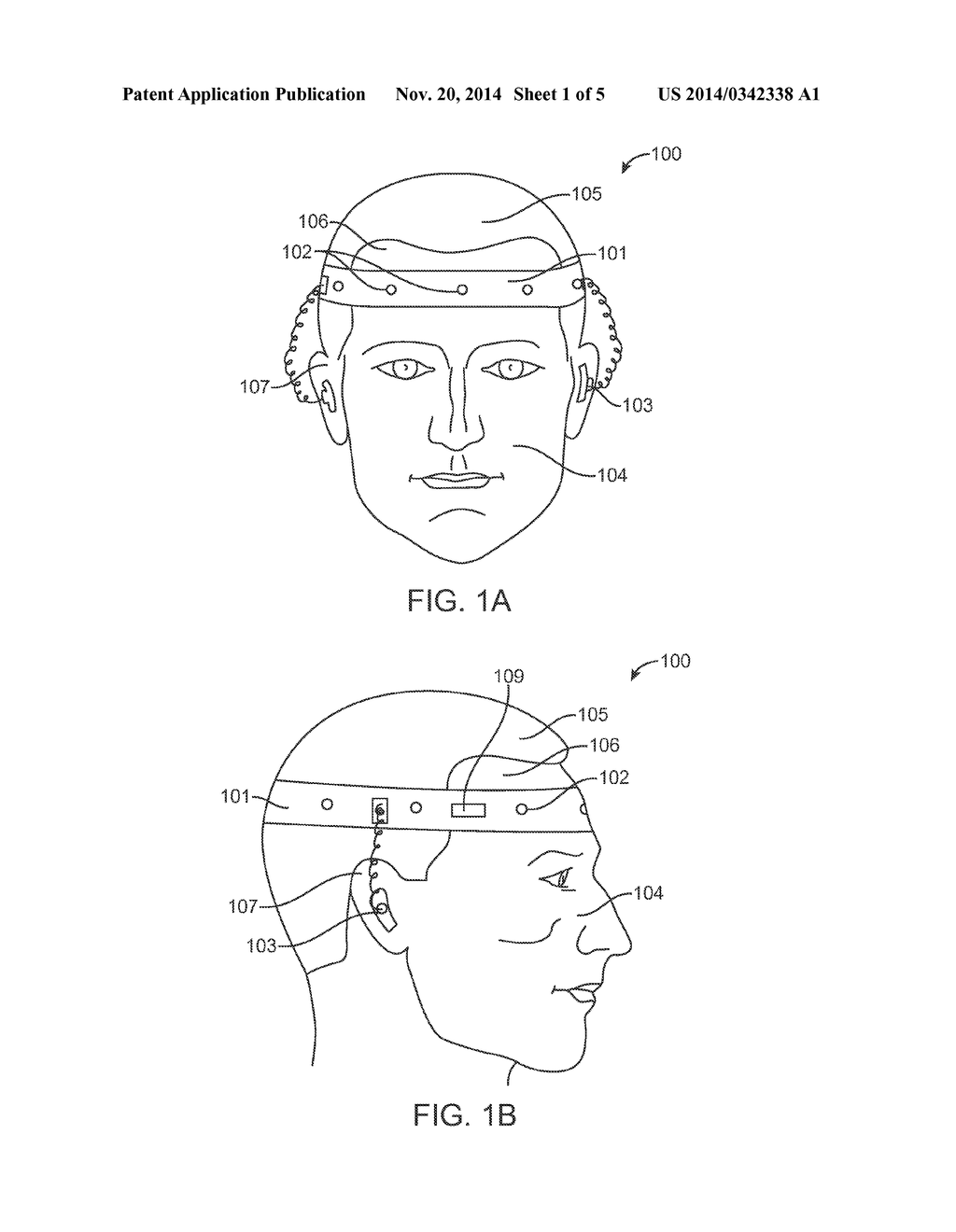 Systems and Methods for Delivering Sensory Input During a Dream State - diagram, schematic, and image 02