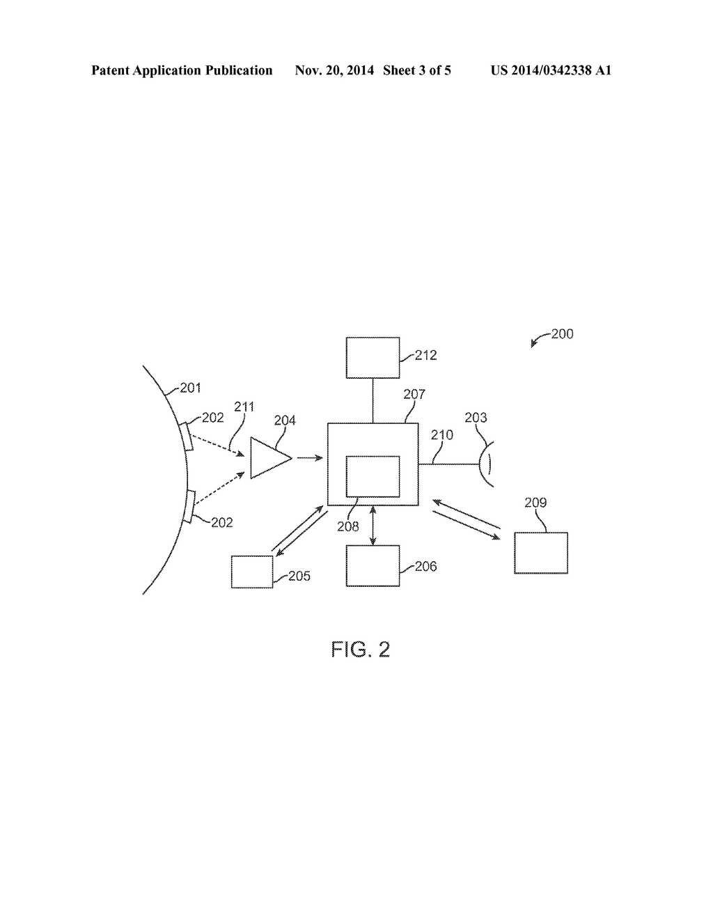 Systems and Methods for Delivering Sensory Input During a Dream State - diagram, schematic, and image 04