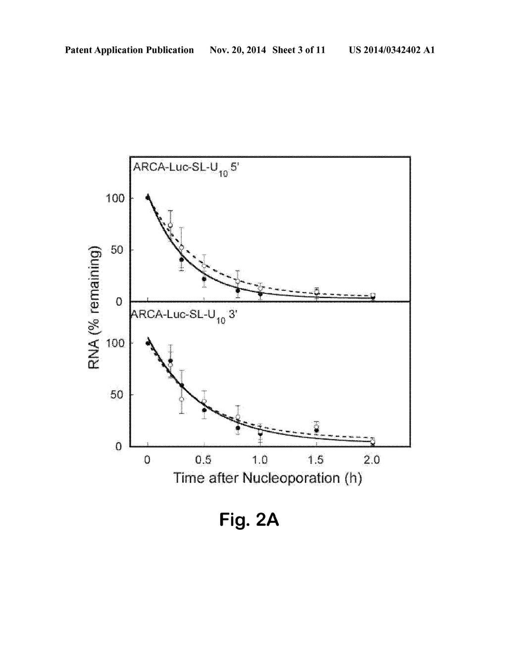 Stabilizing RNA by Incorporating Chain-Terminating Nucleosides at the     3'-Terminus - diagram, schematic, and image 04