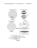 METHOD AND SYSTEM FOR TEMPLATE ASSISTED WAFER BONDING USING PEDESTALS diagram and image