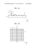 METHOD OF AND APPARATUS FOR FABRICATING ORGANIC ELECTROLUMINESCENCE     DISPLAY DEVICE diagram and image