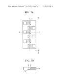 METHOD OF AND APPARATUS FOR FABRICATING ORGANIC ELECTROLUMINESCENCE     DISPLAY DEVICE diagram and image