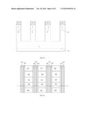 METHOD OF MAKING A DYNAMIC RANDOM ACCESS MEMORY ARRAY diagram and image