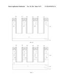 METHOD OF MAKING A DYNAMIC RANDOM ACCESS MEMORY ARRAY diagram and image