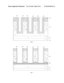 METHOD OF MAKING A DYNAMIC RANDOM ACCESS MEMORY ARRAY diagram and image