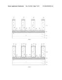 METHOD OF MAKING A DYNAMIC RANDOM ACCESS MEMORY ARRAY diagram and image