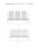 METHOD OF MAKING A DYNAMIC RANDOM ACCESS MEMORY ARRAY diagram and image