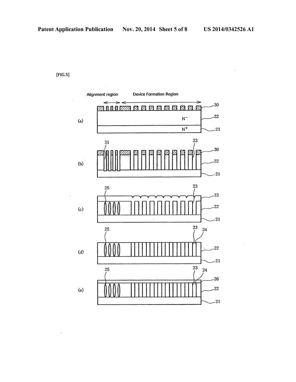 METHOD FOR MANUFACTURING SEMICONDUCTOR SUBSTRATE - diagram, schematic, and image 06