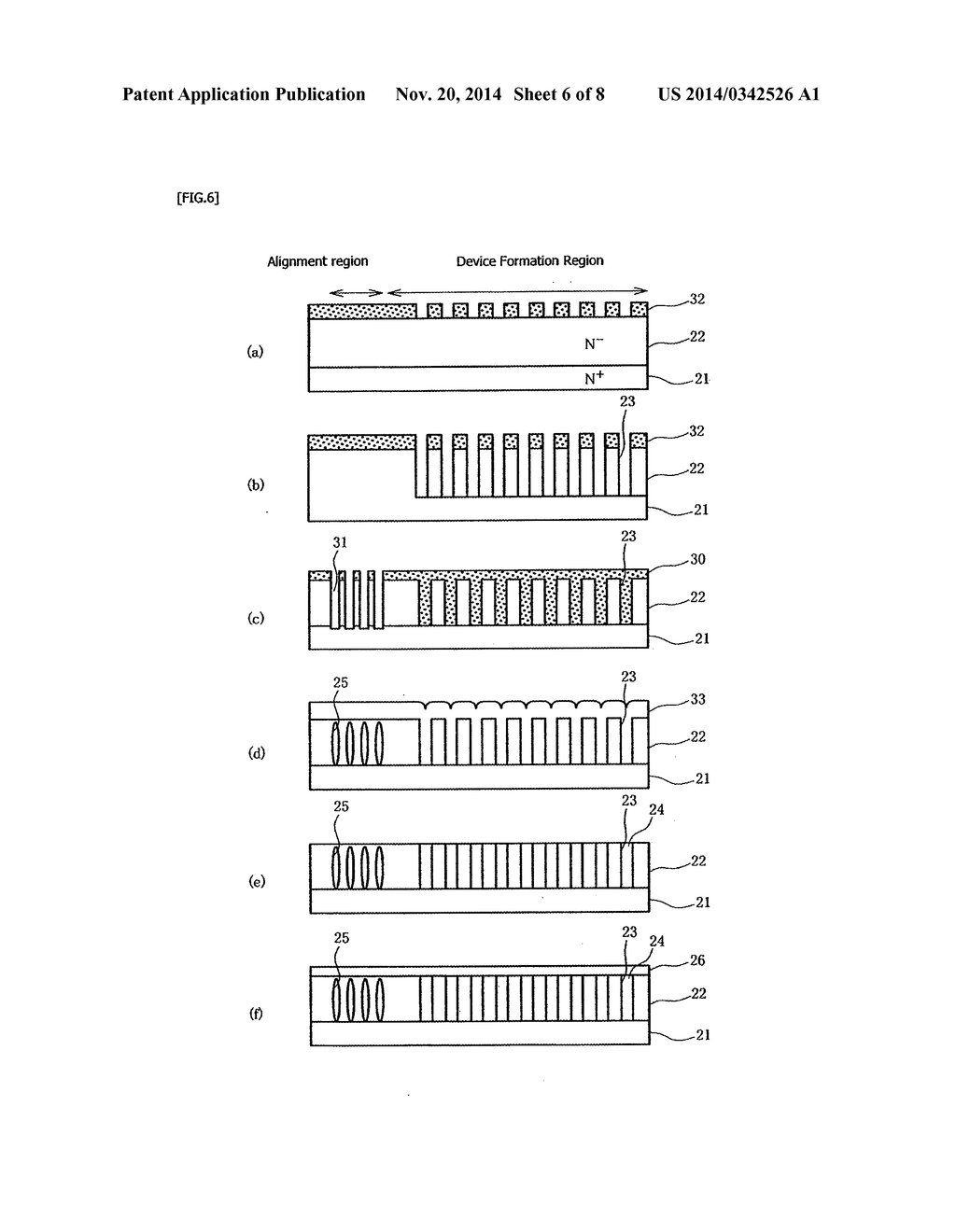 METHOD FOR MANUFACTURING SEMICONDUCTOR SUBSTRATE - diagram, schematic, and image 07