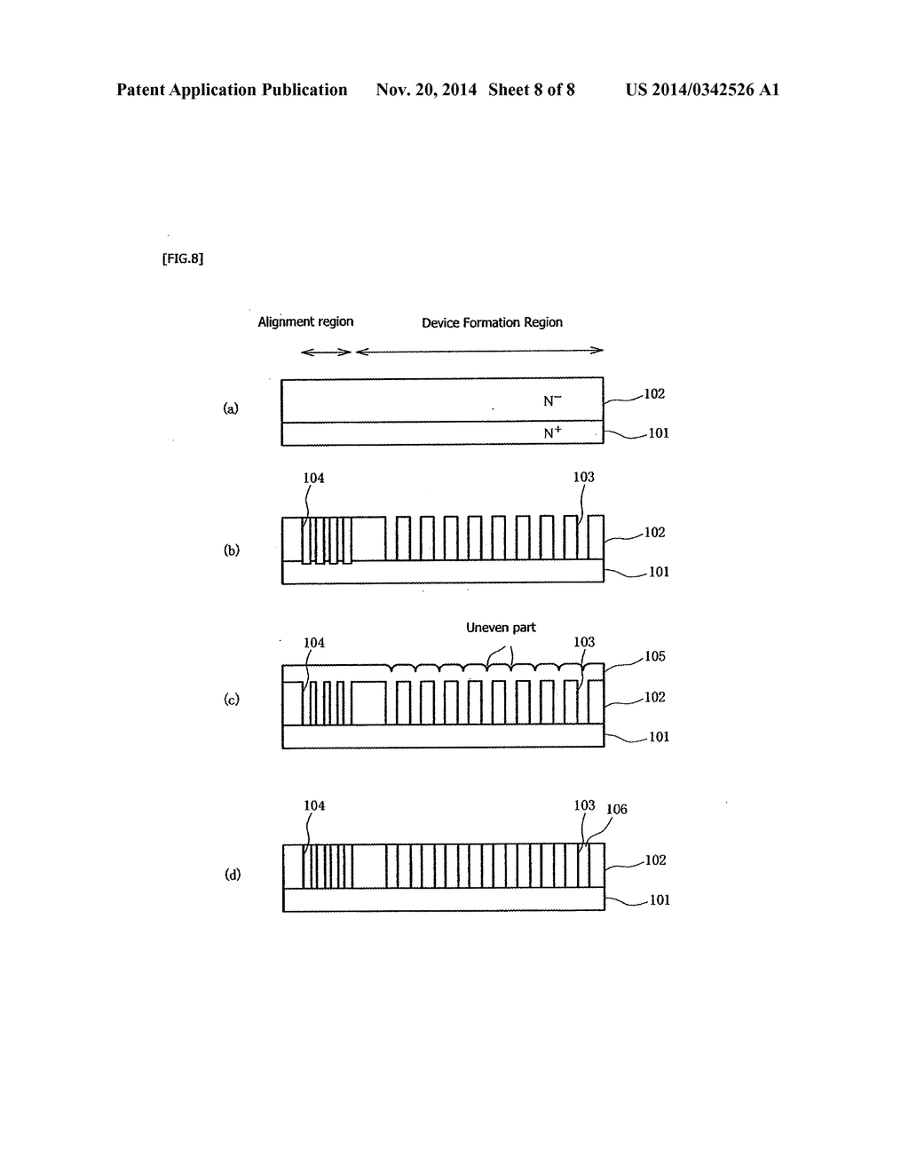 METHOD FOR MANUFACTURING SEMICONDUCTOR SUBSTRATE - diagram, schematic, and image 09