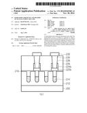 SEMICONDUCTOR DEVICE AND METHOD OF MANUFACTURING THE SAME diagram and image