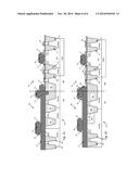 Dummy Structure for Multiple Gate Dielectric Interface and Methods diagram and image