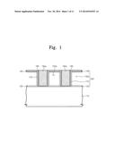 SEMICONDUCTOR DEVICES AND METHOD OF FABRICATING THE SAME diagram and image