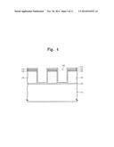 SEMICONDUCTOR DEVICES AND METHOD OF FABRICATING THE SAME diagram and image