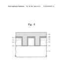 SEMICONDUCTOR DEVICES AND METHOD OF FABRICATING THE SAME diagram and image