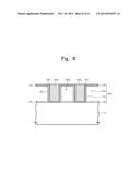 SEMICONDUCTOR DEVICES AND METHOD OF FABRICATING THE SAME diagram and image