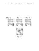 VERTICAL MOUNT PCB COAXIAL CONNECTOR diagram and image